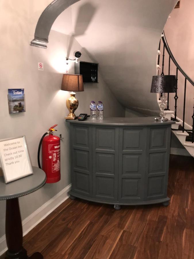 The Ocean Inn エディンバラ エクステリア 写真