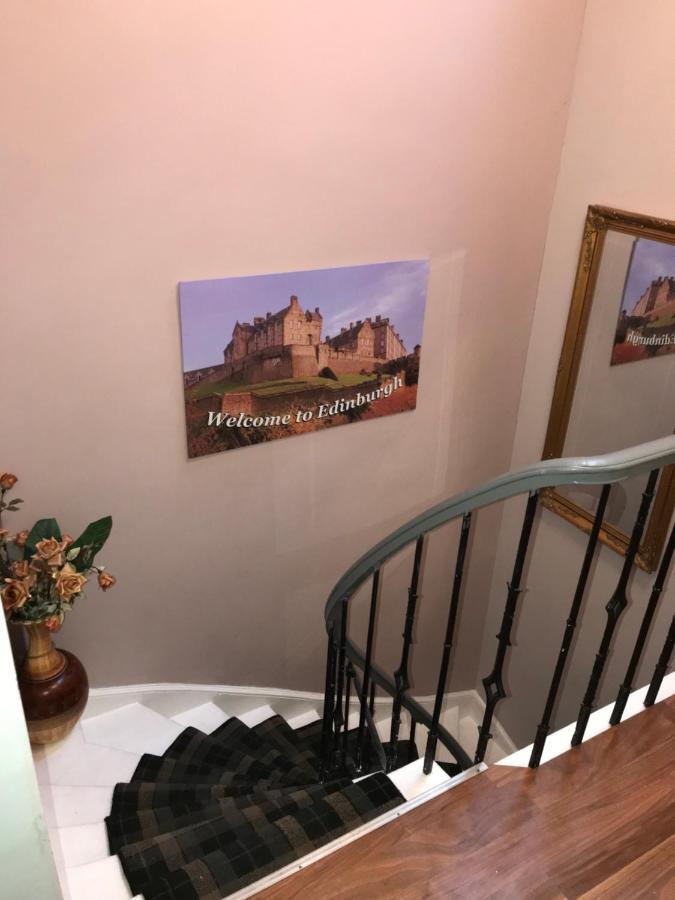 The Ocean Inn エディンバラ エクステリア 写真
