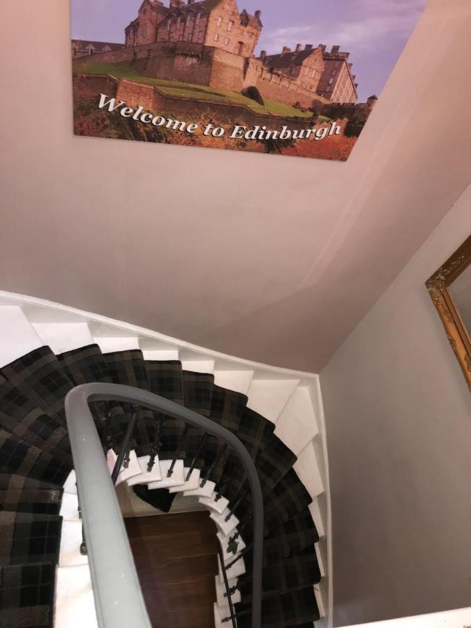 The Ocean Inn エディンバラ エクステリア 写真